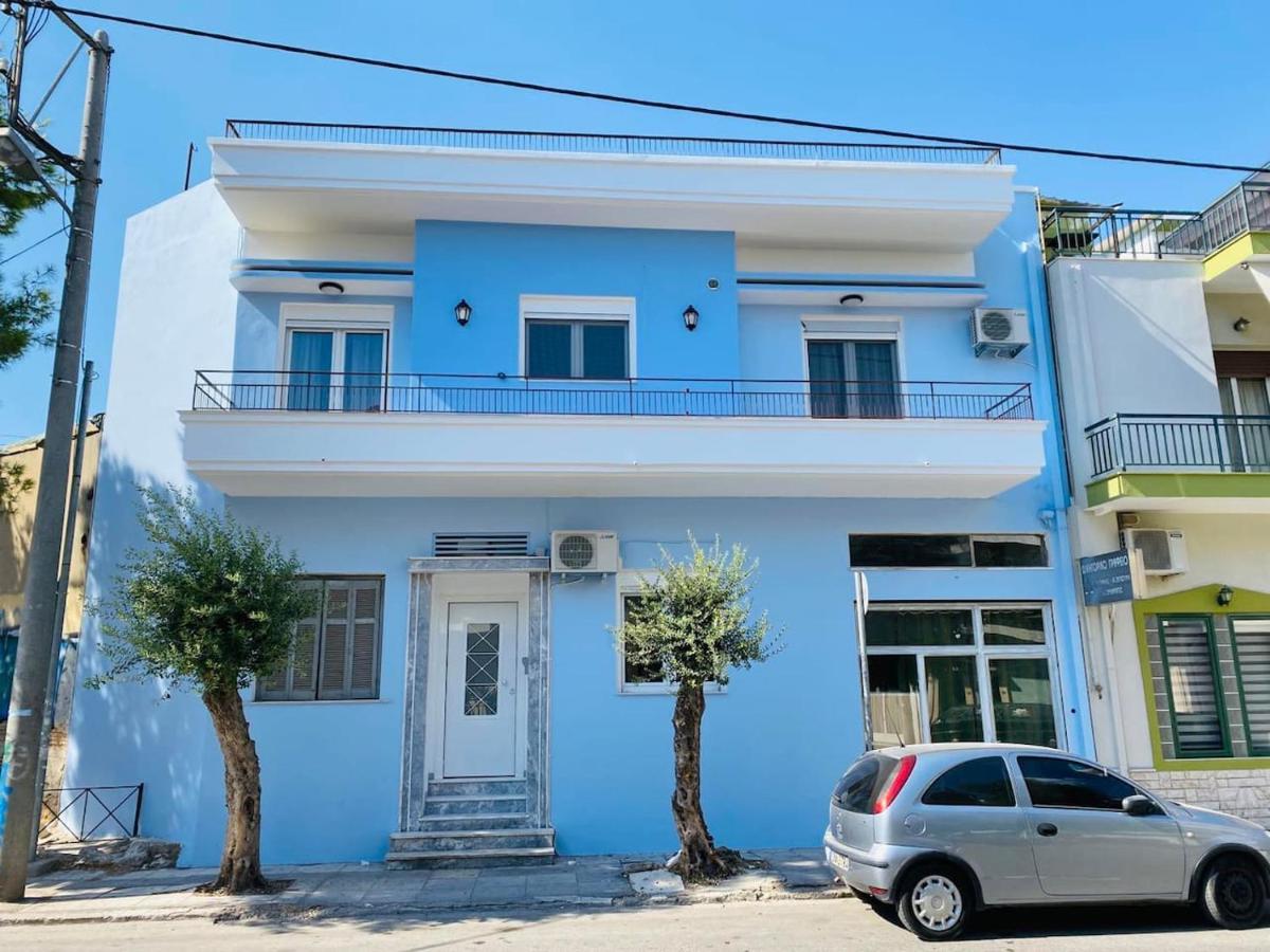 Azure House Atenas Exterior foto